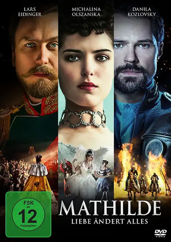Mathilde liebe ändert - mathilde,