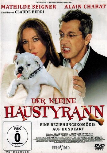 Dvd der kleine haustyrann - dvd,