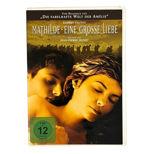 Mathilde eine große - große, liebe
