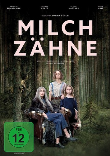 Milchzähne dvd deutsch - |,