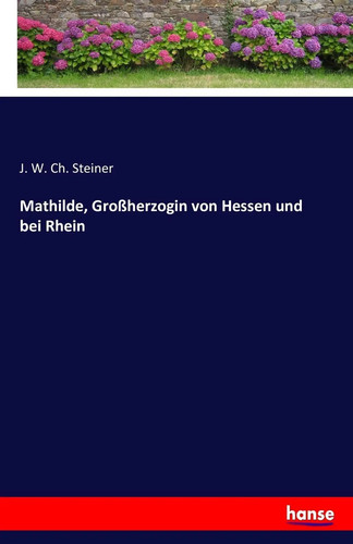 Steiner mathilde - j., w.