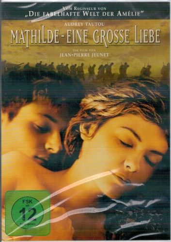 Mathilde eine grosse liebe - -,
