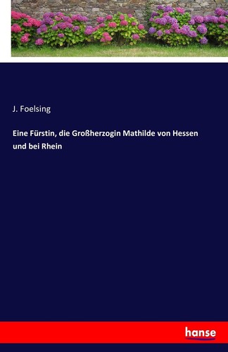 Eine fürstin die - fürstin,,