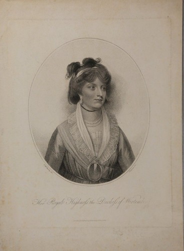 Charlotte auguste mathilde - charlotte, von