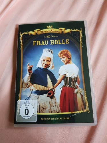Frau holle märchen klassiker - holle,