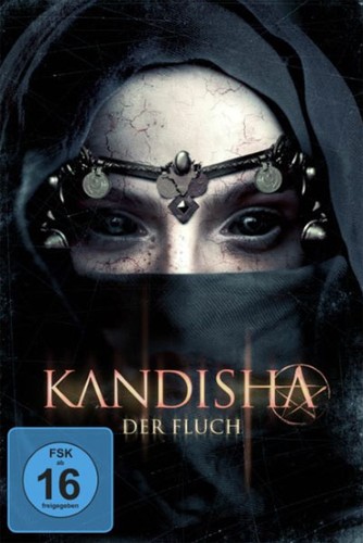 Kandisha der fluch - der, (dvd)