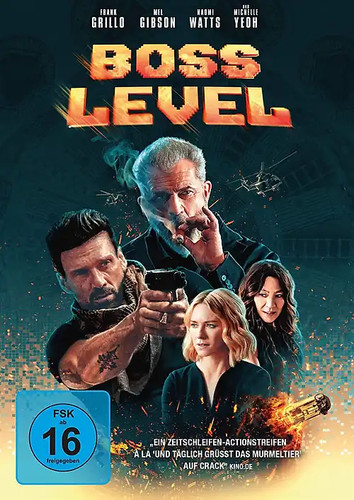 Boss level zustand - level,