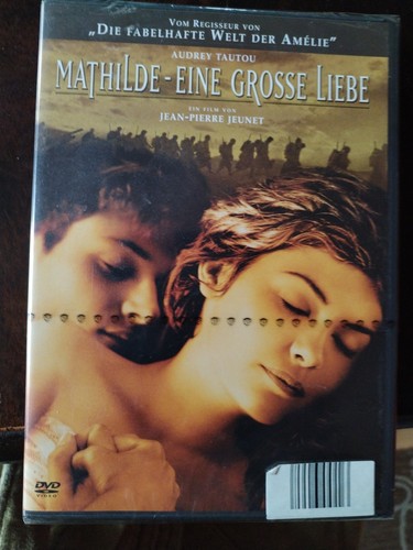 Mathilde eine grosse liebe - -,