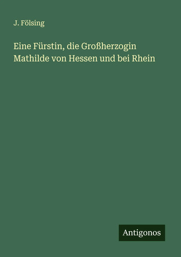 Eine fürstin die - fürstin,,