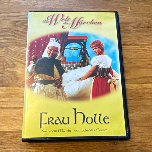 Icestorm frau holle die - holle, –