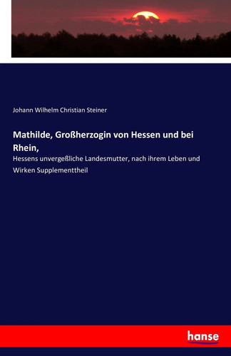 Johann wilhelm christian - johann,