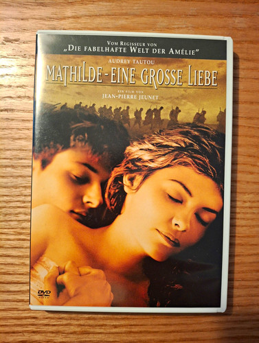 Dvd mathilde eine - dvd,