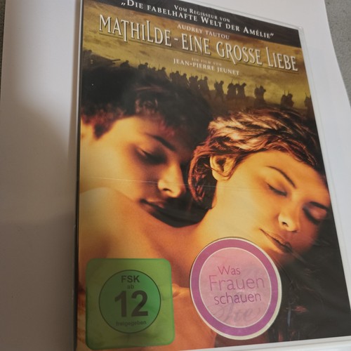 Mathilde eine grosse liebe - grosse,