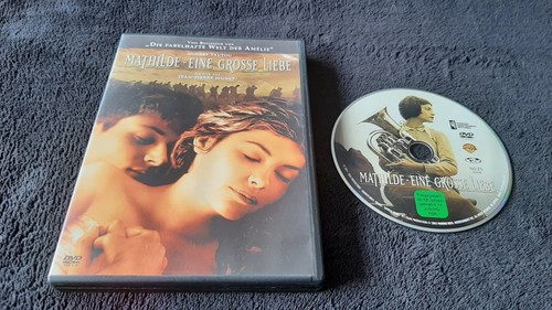 Dvd mathilde eine große - -,