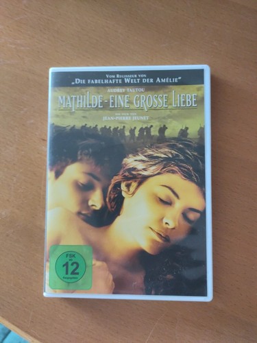 Mathilde eine große liebe - mathilde,