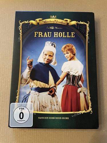 Dvd frau holle mathilde - frau,