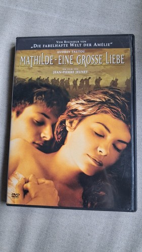 Dvd mathilde mit audrey - mit,