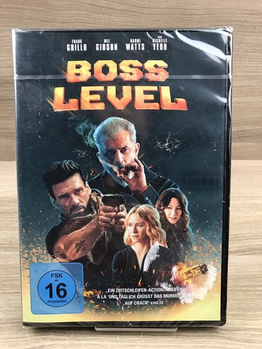 Neu ovp dvd boss - neu/ovp,