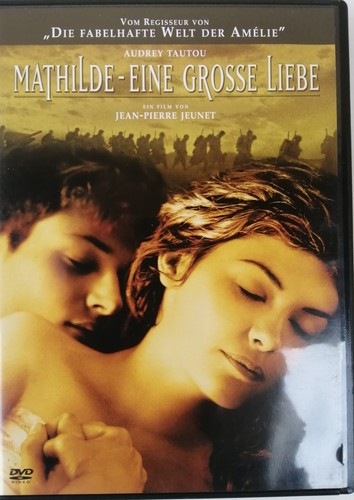 Mathilde eine grosse liebe - -,