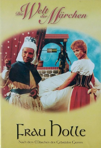 Frau holle erstauflage kult - frau,