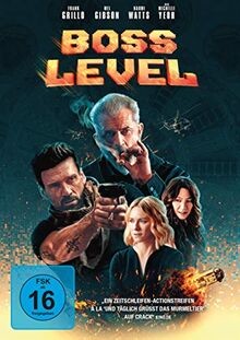 Boss level von universum - level,