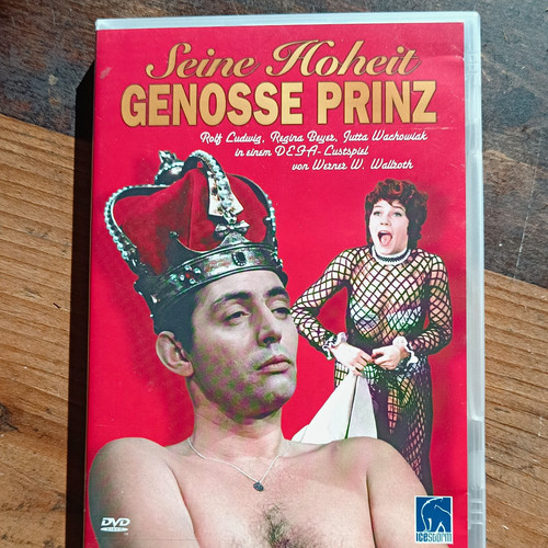 Seine hoheit genosse prinz - seine,