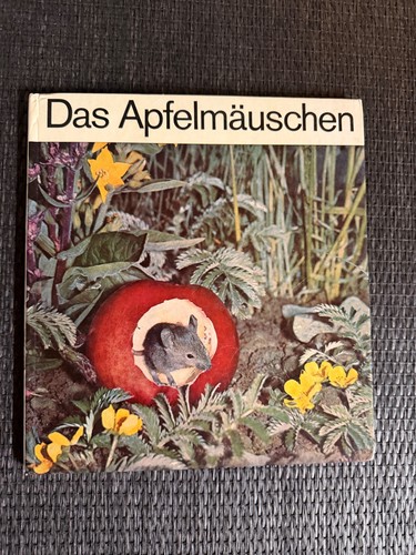 Das apfelmäuschen von - das, ulrich