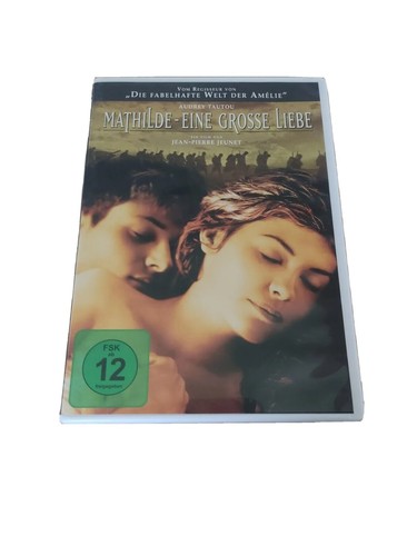 Film mathilde eine große - -,