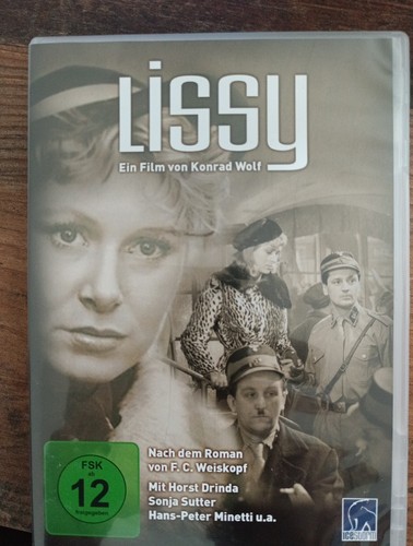 Lissy defa klassiker sehr - lissy,