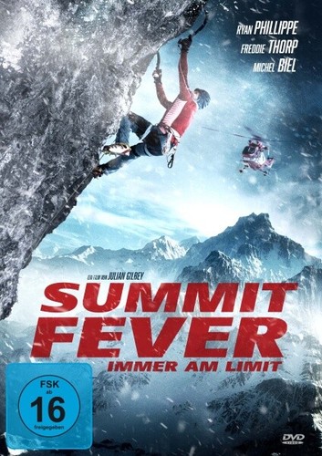 Summit fever - (dvd), (verkauf)
